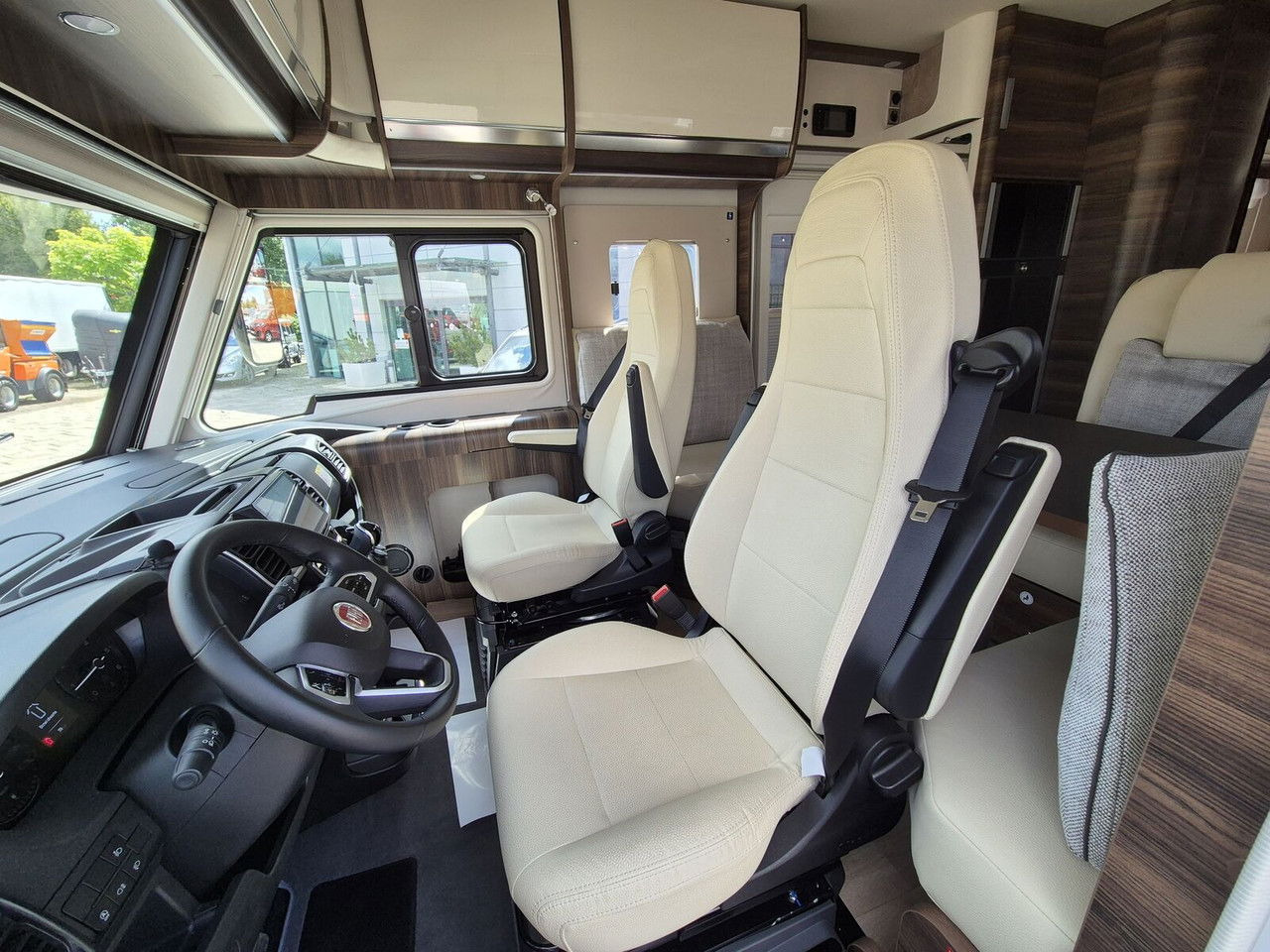 Novi Integrirani kamper Fiat H4109 VIP / Brand NEW Laika H4109 VIP / Brand NEW: slika Novi Integrirani kamper Fiat H4109 VIP / Brand NEW Laika H4109 VIP / Brand NEW