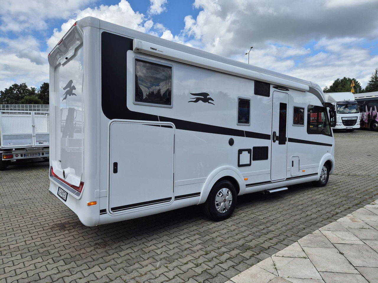 Novi Integrirani kamper Fiat H4109 VIP / Brand NEW Laika H4109 VIP / Brand NEW: slika Novi Integrirani kamper Fiat H4109 VIP / Brand NEW Laika H4109 VIP / Brand NEW