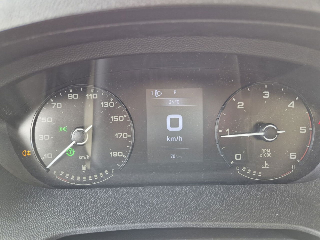 Novi Integrirani kamper Fiat H4109 VIP / Brand NEW Laika H4109 VIP / Brand NEW: slika Novi Integrirani kamper Fiat H4109 VIP / Brand NEW Laika H4109 VIP / Brand NEW