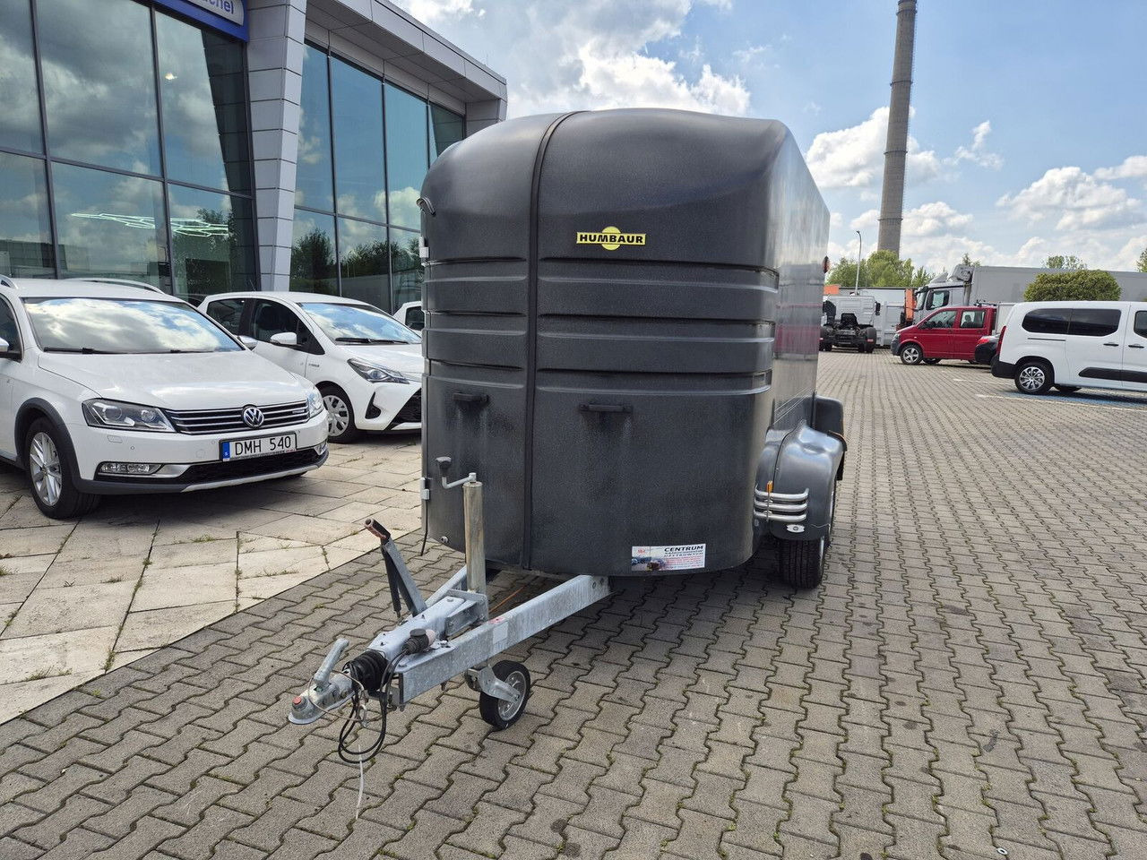 Humbaur Rexus 2000 / FOR Transporting 2 Horses, Ponies ANDBreedin - Prikolica za konje: slika Humbaur Rexus 2000 / FOR Transporting 2 Horses, Ponies ANDBreedin - Prikolica za konje Humbaur Rexus 2000 / FOR Transporting 2 Horses, Ponies ANDBreedin - Prikolica za konje: slika Humbaur Rexus 2000 / FOR Transporting 2 Horses, Ponies ANDBreedin - Prikolica za konje