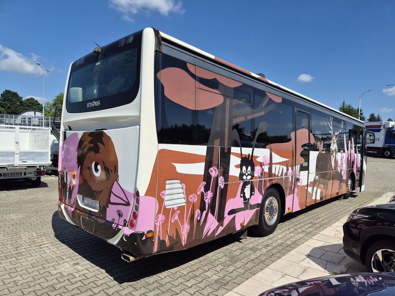 Irisbus 330 KM / Automat / 24 + 1 Seats / Like Camper / SO LAR Panels - Prigradski autobus: slika Irisbus 330 KM / Automat / 24 + 1 Seats / Like Camper / SO LAR Panels - Prigradski autobus Irisbus 330 KM / Automat / 24 + 1 Seats / Like Camper / SO LAR Panels - Prigradski autobus: slika Irisbus 330 KM / Automat / 24 + 1 Seats / Like Camper / SO LAR Panels - Prigradski autobus