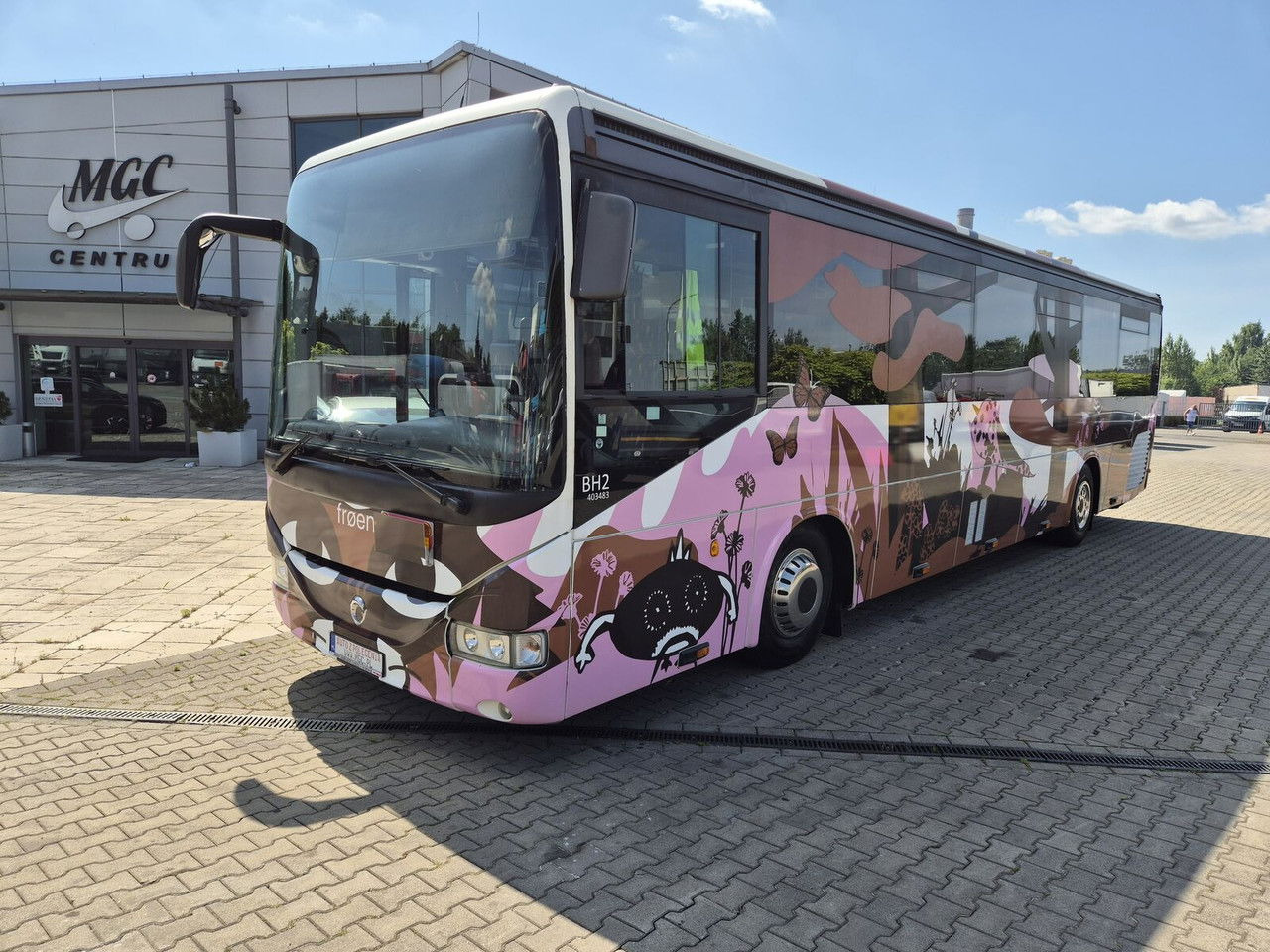 Irisbus 330 KM / Automat / Solar Panels / NEW Equiped / WO RKS Great - Prigradski autobus: slika Irisbus 330 KM / Automat / Solar Panels / NEW Equiped / WO RKS Great - Prigradski autobus Irisbus 330 KM / Automat / Solar Panels / NEW Equiped / WO RKS Great - Prigradski autobus: slika Irisbus 330 KM / Automat / Solar Panels / NEW Equiped / WO RKS Great - Prigradski autobus