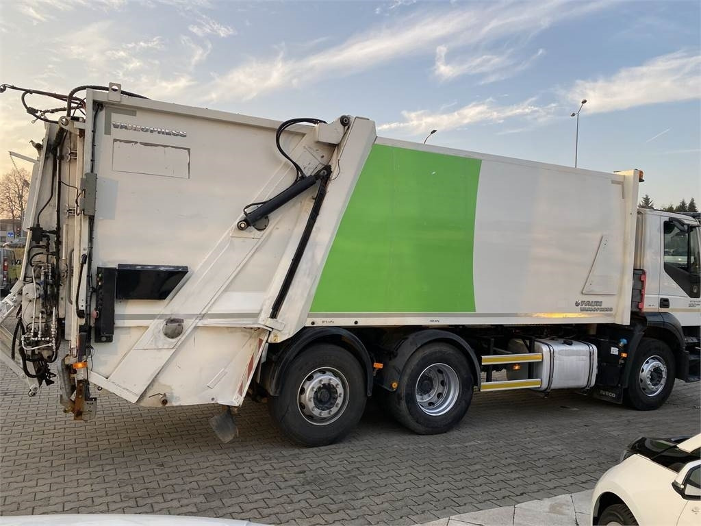Iveco Stralis 330 EEV / FAUN VARIO PRESS 11 27M3 / SERVI - Kamion za odvoz smeća: slika Iveco Stralis 330 EEV / FAUN VARIO PRESS 11 27M3 / SERVI - Kamion za odvoz smeća Iveco Stralis 330 EEV / FAUN VARIO PRESS 11 27M3 / SERVI - Kamion za odvoz smeća: slika Iveco Stralis 330 EEV / FAUN VARIO PRESS 11 27M3 / SERVI - Kamion za odvoz smeća