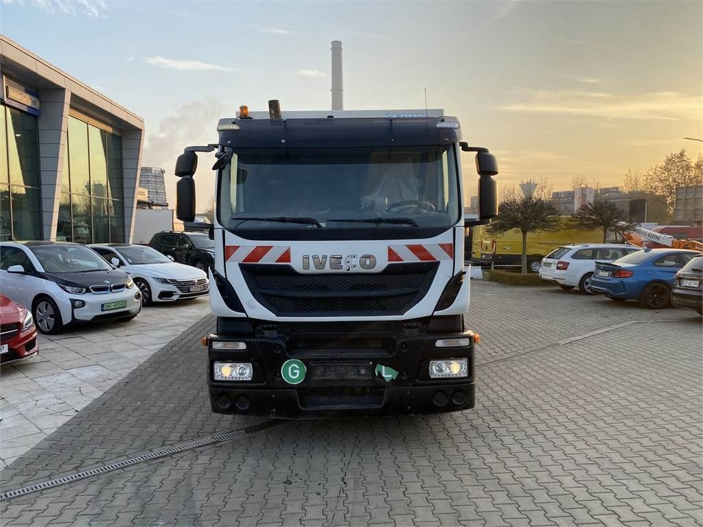 Iveco Stralis 330 EEV / FAUN VARIO PRESS 11 27M3 / SERVI - Kamion za odvoz smeća: slika Iveco Stralis 330 EEV / FAUN VARIO PRESS 11 27M3 / SERVI - Kamion za odvoz smeća Iveco Stralis 330 EEV / FAUN VARIO PRESS 11 27M3 / SERVI - Kamion za odvoz smeća: slika Iveco Stralis 330 EEV / FAUN VARIO PRESS 11 27M3 / SERVI - Kamion za odvoz smeća