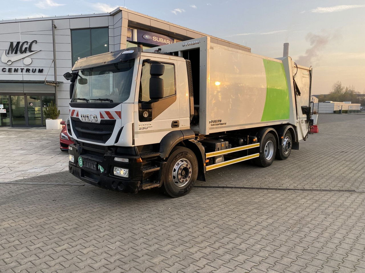 Iveco Stralis 330 EEV / Faun Vario Press 11 / Service NEW / TOP - Kamion za odvoz smeća: slika Iveco Stralis 330 EEV / Faun Vario Press 11 / Service NEW / TOP - Kamion za odvoz smeća Iveco Stralis 330 EEV / Faun Vario Press 11 / Service NEW / TOP - Kamion za odvoz smeća: slika Iveco Stralis 330 EEV / Faun Vario Press 11 / Service NEW / TOP - Kamion za odvoz smeća