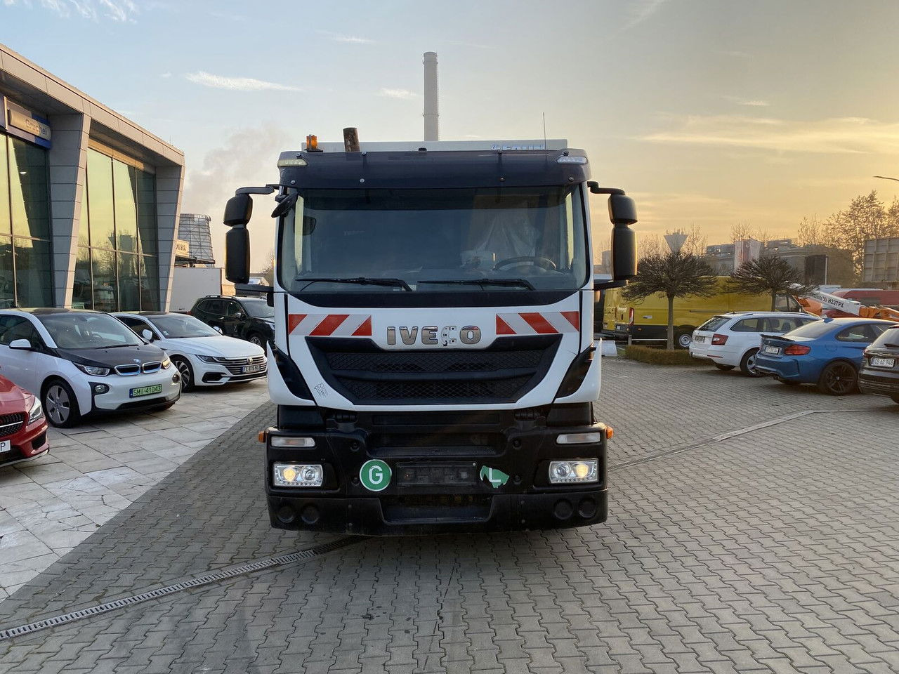 Iveco Stralis 330 EEV / Faun Vario Press 11 / Service NEW / TOP - Kamion za odvoz smeća: slika Iveco Stralis 330 EEV / Faun Vario Press 11 / Service NEW / TOP - Kamion za odvoz smeća Iveco Stralis 330 EEV / Faun Vario Press 11 / Service NEW / TOP - Kamion za odvoz smeća: slika Iveco Stralis 330 EEV / Faun Vario Press 11 / Service NEW / TOP - Kamion za odvoz smeća