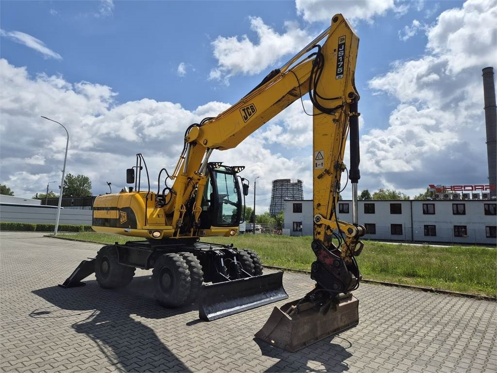 JCB JS 175 W / 18000MTH / 1 OWNER / SERVICED! - Bager na kotačima: slika JCB JS 175 W / 18000MTH / 1 OWNER / SERVICED! - Bager na kotačima JCB JS 175 W / 18000MTH / 1 OWNER / SERVICED! - Bager na kotačima: slika JCB JS 175 W / 18000MTH / 1 OWNER / SERVICED! - Bager na kotačima