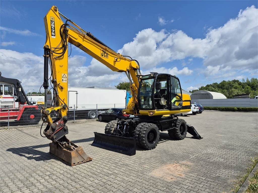 JCB JS 175 W / 18000MTH / 1 OWNER / SERVICED! - Bager na kotačima: slika JCB JS 175 W / 18000MTH / 1 OWNER / SERVICED! - Bager na kotačima JCB JS 175 W / 18000MTH / 1 OWNER / SERVICED! - Bager na kotačima: slika JCB JS 175 W / 18000MTH / 1 OWNER / SERVICED! - Bager na kotačima