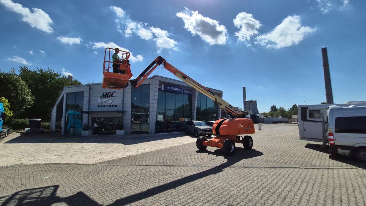 JLG 460SJ / 1 Owner / Works Great - Teleskopski krak: slika JLG 460SJ / 1 Owner / Works Great - Teleskopski krak JLG 460SJ / 1 Owner / Works Great - Teleskopski krak: slika JLG 460SJ / 1 Owner / Works Great - Teleskopski krak