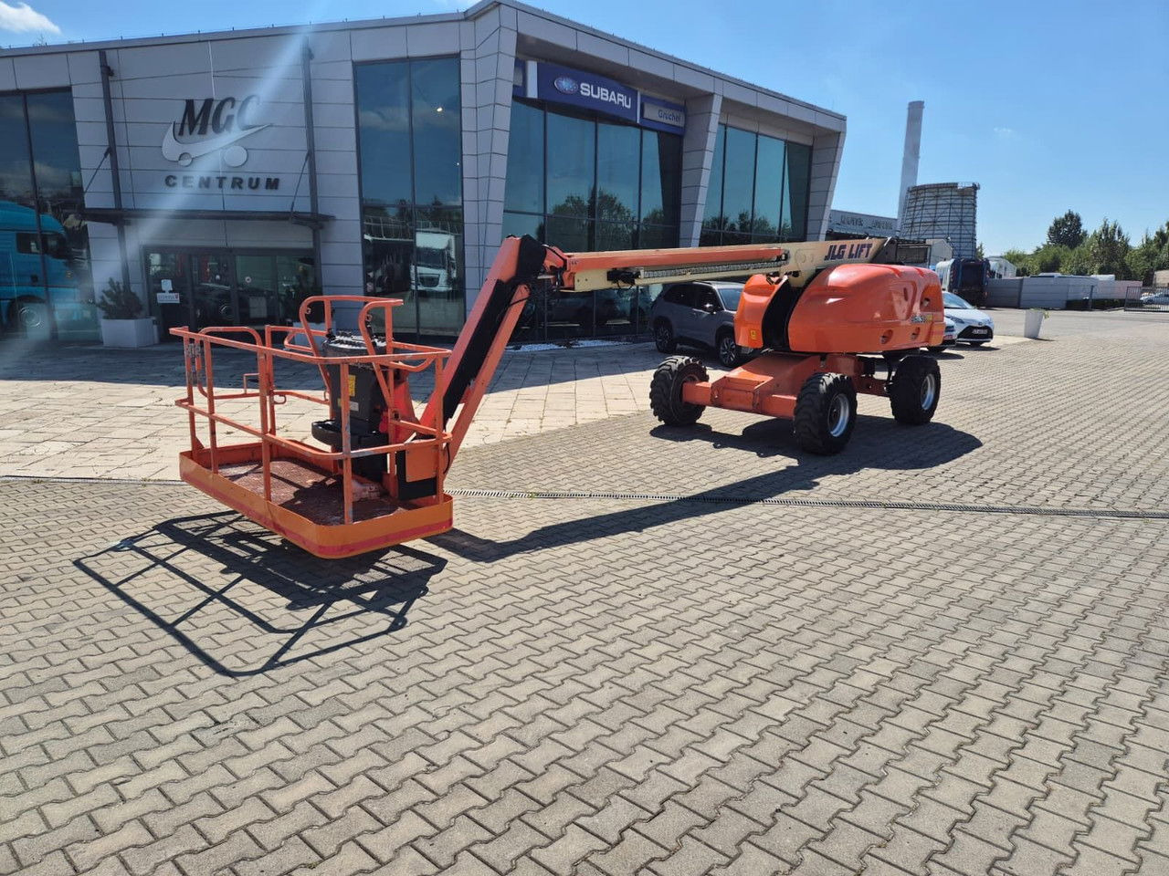 JLG 460SJ / 1 Owner / Works Great - Teleskopski krak: slika JLG 460SJ / 1 Owner / Works Great - Teleskopski krak JLG 460SJ / 1 Owner / Works Great - Teleskopski krak: slika JLG 460SJ / 1 Owner / Works Great - Teleskopski krak