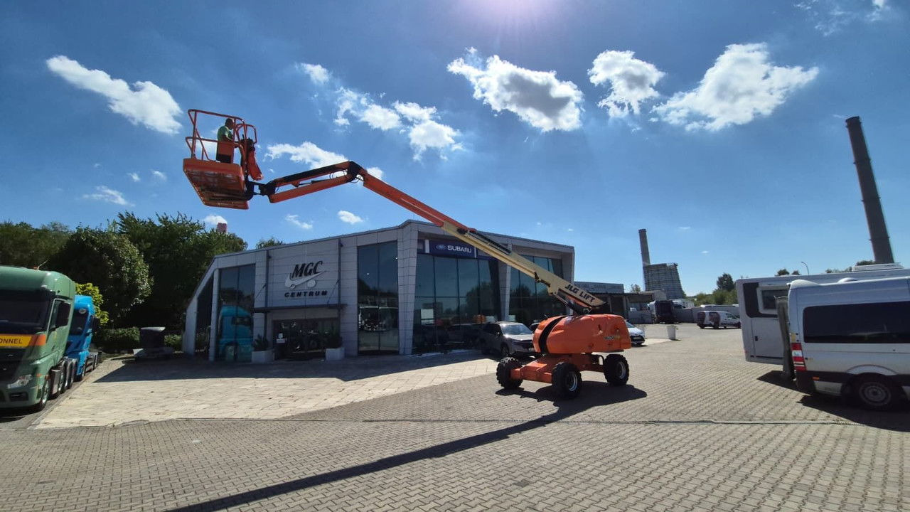 JLG 460SJ / 1 Owner / Works Great - Teleskopski krak: slika JLG 460SJ / 1 Owner / Works Great - Teleskopski krak JLG 460SJ / 1 Owner / Works Great - Teleskopski krak: slika JLG 460SJ / 1 Owner / Works Great - Teleskopski krak