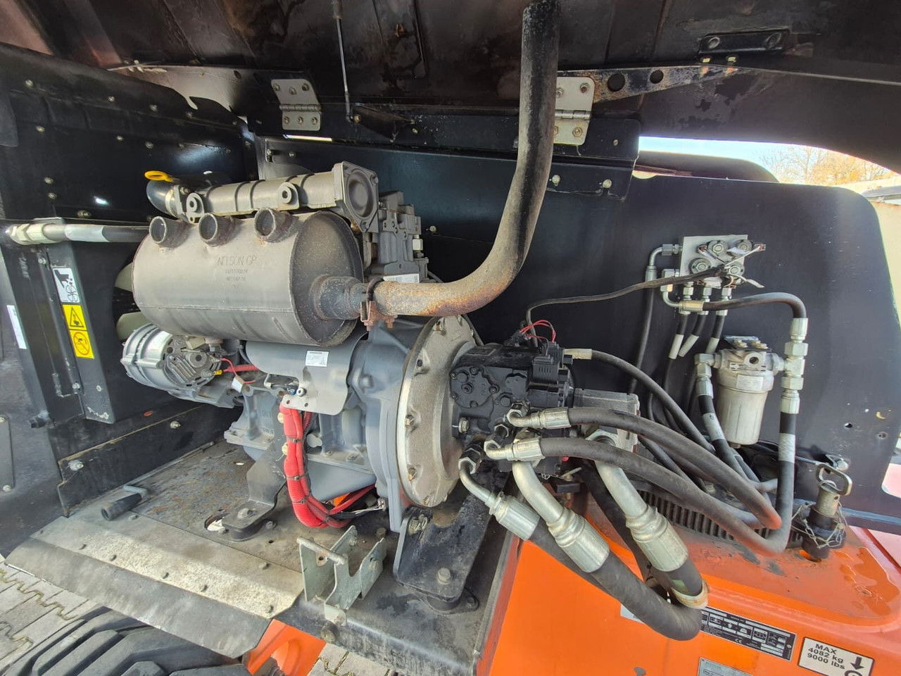 Zglobni krak JLG 460SJ 4X4 / 1 Owner / Works Great/New tires/ Best ofert: slika Zglobni krak JLG 460SJ 4X4 / 1 Owner / Works Great/New tires/ Best ofert Zglobni krak JLG 460SJ 4X4 / 1 Owner / Works Great/New tires/ Best ofert: slika Zglobni krak JLG 460SJ 4X4 / 1 Owner / Works Great/New tires/ Best ofert