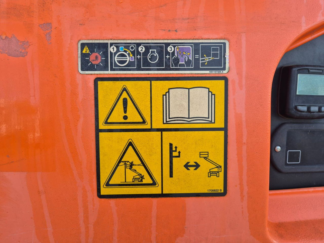 Zglobni krak JLG 460SJ 4X4 / 1 Owner / Works Great/New tires/ Best ofert: slika Zglobni krak JLG 460SJ 4X4 / 1 Owner / Works Great/New tires/ Best ofert Zglobni krak JLG 460SJ 4X4 / 1 Owner / Works Great/New tires/ Best ofert: slika Zglobni krak JLG 460SJ 4X4 / 1 Owner / Works Great/New tires/ Best ofert