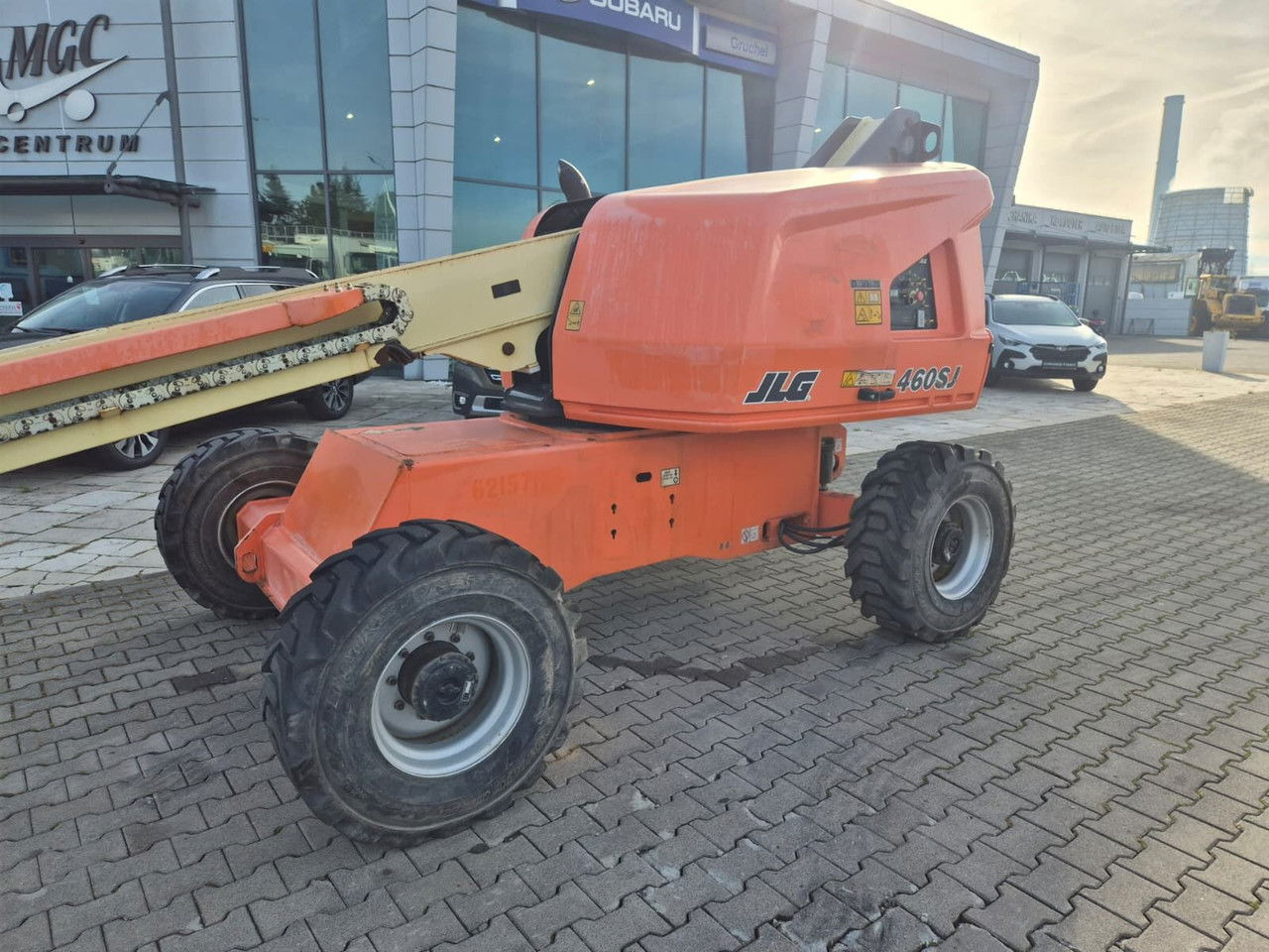 Zglobni krak JLG 460SJ 4X4 / 1 Owner / Works Great/New tires/ Best ofert: slika Zglobni krak JLG 460SJ 4X4 / 1 Owner / Works Great/New tires/ Best ofert Zglobni krak JLG 460SJ 4X4 / 1 Owner / Works Great/New tires/ Best ofert: slika Zglobni krak JLG 460SJ 4X4 / 1 Owner / Works Great/New tires/ Best ofert