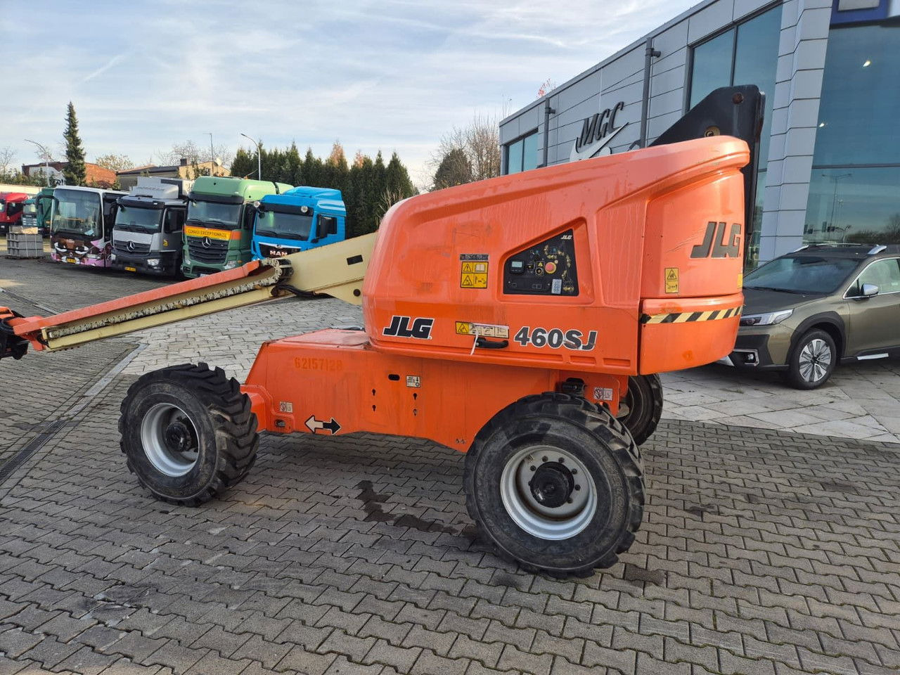 Zglobni krak JLG 460SJ 4X4 / 1 Owner / Works Great/New tires/ Best ofert: slika Zglobni krak JLG 460SJ 4X4 / 1 Owner / Works Great/New tires/ Best ofert Zglobni krak JLG 460SJ 4X4 / 1 Owner / Works Great/New tires/ Best ofert: slika Zglobni krak JLG 460SJ 4X4 / 1 Owner / Works Great/New tires/ Best ofert