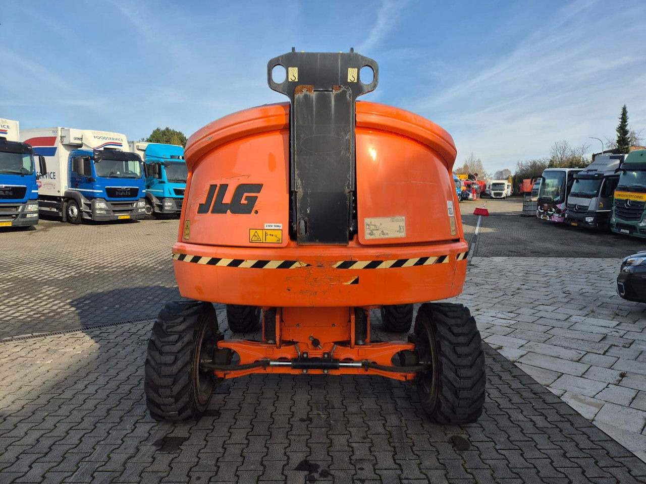 Zglobni krak JLG 460SJ 4X4 / 1 Owner / Works Great/New tires/ Best ofert: slika Zglobni krak JLG 460SJ 4X4 / 1 Owner / Works Great/New tires/ Best ofert Zglobni krak JLG 460SJ 4X4 / 1 Owner / Works Great/New tires/ Best ofert: slika Zglobni krak JLG 460SJ 4X4 / 1 Owner / Works Great/New tires/ Best ofert