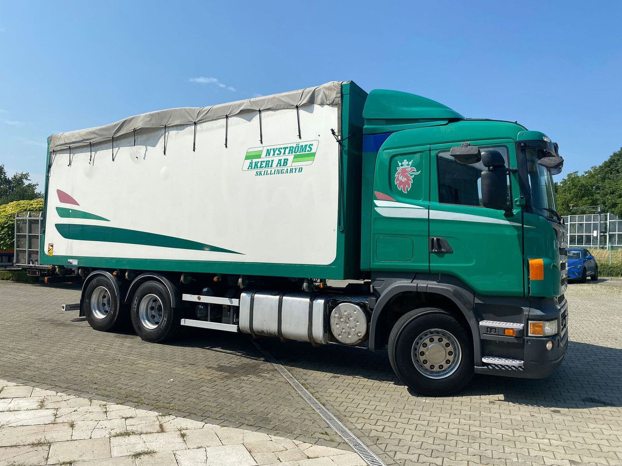 Scania R480 E4 / Grain Side Kipper / Frame 7.2m Long - Kamion: slika Scania R480 E4 / Grain Side Kipper / Frame 7.2m Long - Kamion Scania R480 E4 / Grain Side Kipper / Frame 7.2m Long - Kamion: slika Scania R480 E4 / Grain Side Kipper / Frame 7.2m Long - Kamion