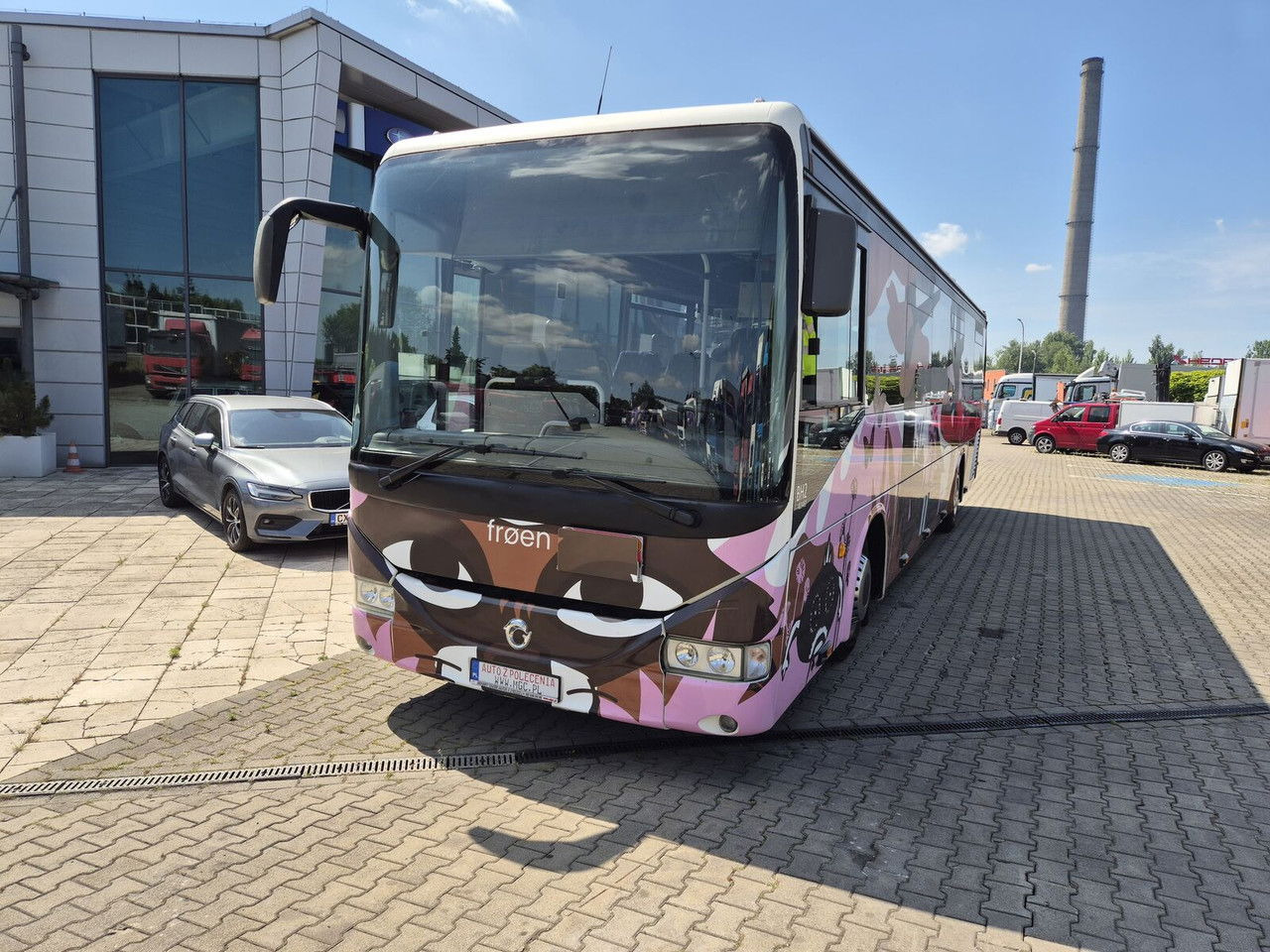 Irisbus Iveco 330 KM / Solar Panels / NEW Equiped - Kamper: slika Irisbus Iveco 330 KM / Solar Panels / NEW Equiped - Kamper Irisbus Iveco 330 KM / Solar Panels / NEW Equiped - Kamper: slika Irisbus Iveco 330 KM / Solar Panels / NEW Equiped - Kamper