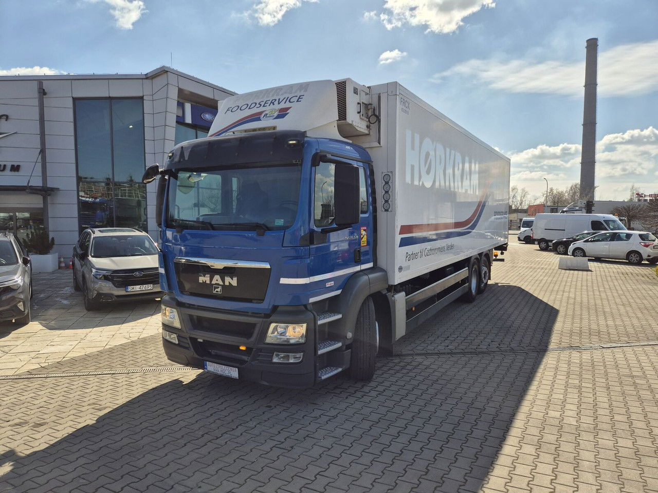 MAN MAN TGS 26.320 24 EP / Technical warranty All Europe Frigoblock/ - Kamion hladnjača: slika MAN MAN TGS 26.320 24 EP / Technical warranty All Europe Frigoblock/ - Kamion hladnjača MAN MAN TGS 26.320 24 EP / Technical warranty All Europe Frigoblock/ - Kamion hladnjača: slika MAN MAN TGS 26.320 24 EP / Technical warranty All Europe Frigoblock/ - Kamion hladnjača