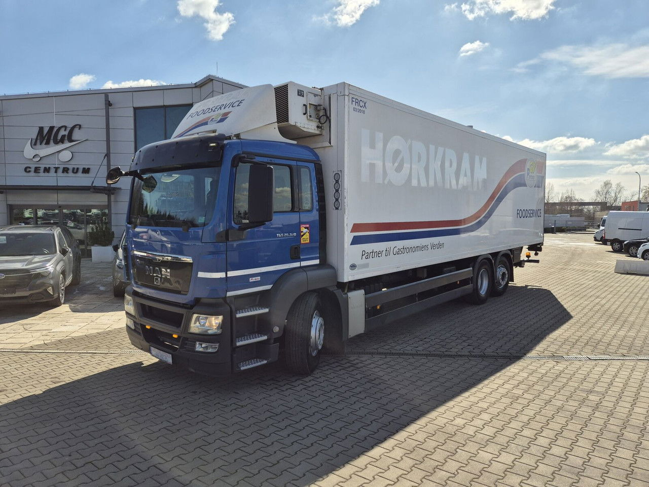 MAN MAN TGS 26.320 24 EP / Technical warranty All Europe Frigoblock/ - Kamion hladnjača: slika MAN MAN TGS 26.320 24 EP / Technical warranty All Europe Frigoblock/ - Kamion hladnjača MAN MAN TGS 26.320 24 EP / Technical warranty All Europe Frigoblock/ - Kamion hladnjača: slika MAN MAN TGS 26.320 24 EP / Technical warranty All Europe Frigoblock/ - Kamion hladnjača