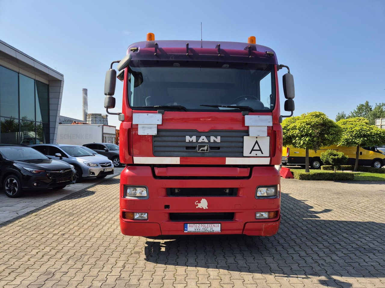 MAN TGA 26.400 ADR / Jurop / 6X4 / capt12m3+1m3 / Technical warra - Vakum kamion: slika MAN TGA 26.400 ADR / Jurop / 6X4 / capt12m3+1m3 / Technical warra - Vakum kamion MAN TGA 26.400 ADR / Jurop / 6X4 / capt12m3+1m3 / Technical warra - Vakum kamion: slika MAN TGA 26.400 ADR / Jurop / 6X4 / capt12m3+1m3 / Technical warra - Vakum kamion