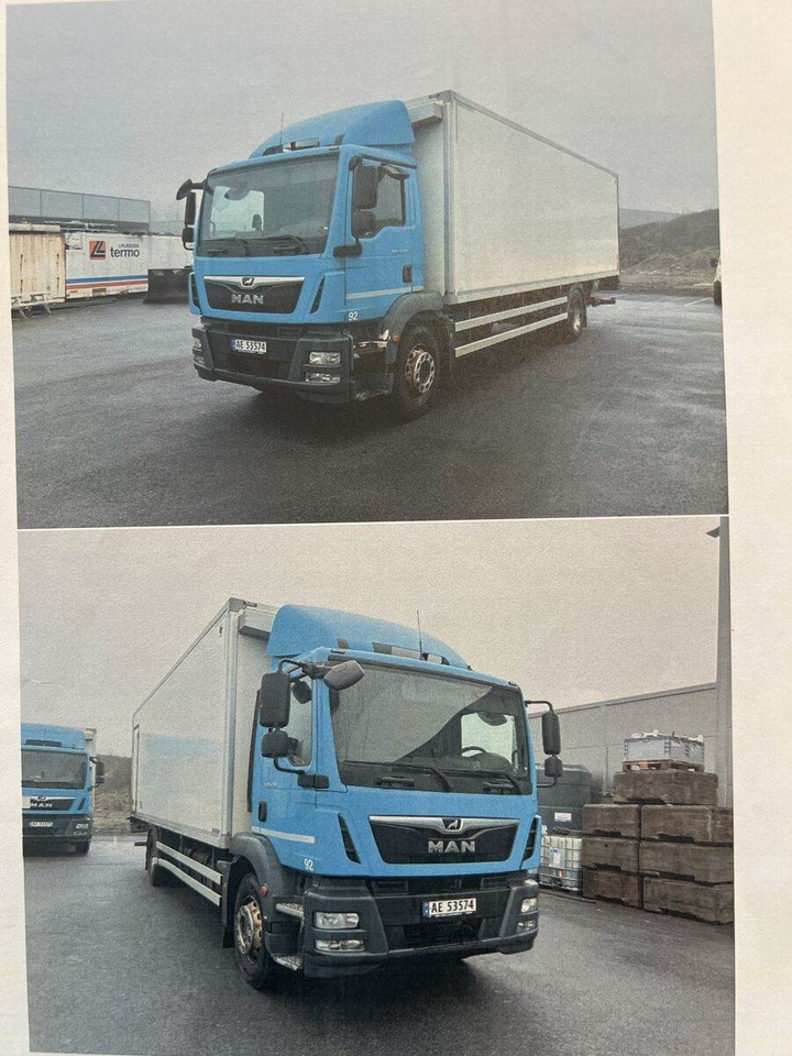 MAN TGM 15.250 / 1 OWNER / SERVICED AT MAN! / EURO 6 - Kamion hladnjača: slika MAN TGM 15.250 / 1 OWNER / SERVICED AT MAN! / EURO 6 - Kamion hladnjača MAN TGM 15.250 / 1 OWNER / SERVICED AT MAN! / EURO 6 - Kamion hladnjača: slika MAN TGM 15.250 / 1 OWNER / SERVICED AT MAN! / EURO 6 - Kamion hladnjača