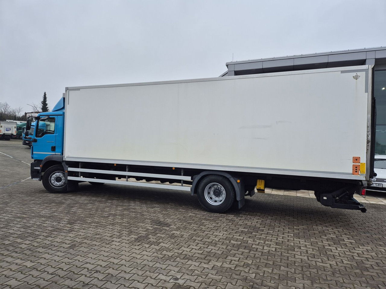 Zakup MAN TGM 15.250 2 Trucks IN Offer / Webasto / Serviced  MAN TGM 15.250 2 Trucks IN Offer / Webasto / Serviced: slika Zakup MAN TGM 15.250 2 Trucks IN Offer / Webasto / Serviced  MAN TGM 15.250 2 Trucks IN Offer / Webasto / Serviced