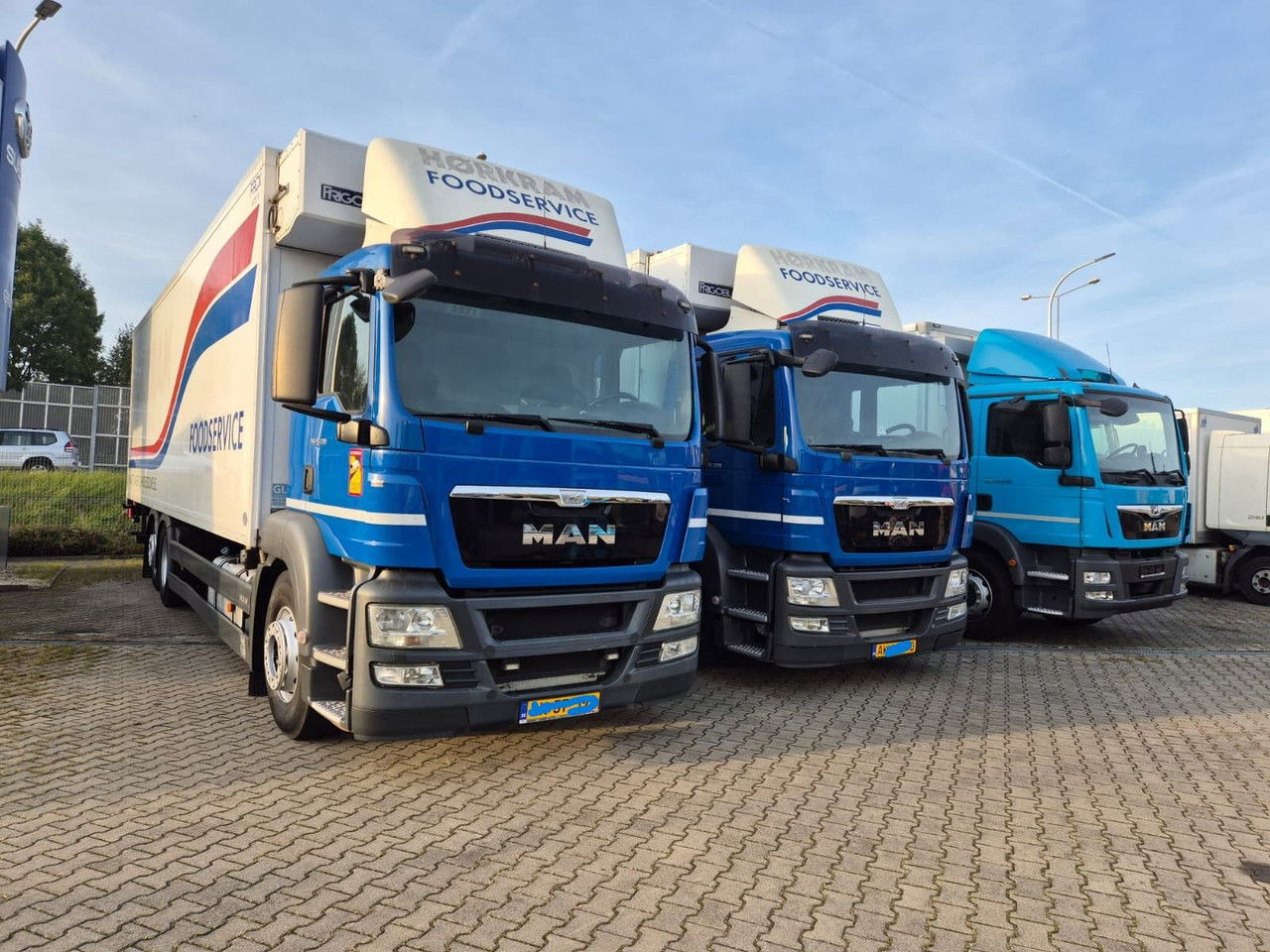 MAN TGS 26.320 24 EP / Frigoblock / 1 Owner / Serviced - Kamion hladnjača: slika MAN TGS 26.320 24 EP / Frigoblock / 1 Owner / Serviced - Kamion hladnjača MAN TGS 26.320 24 EP / Frigoblock / 1 Owner / Serviced - Kamion hladnjača: slika MAN TGS 26.320 24 EP / Frigoblock / 1 Owner / Serviced - Kamion hladnjača