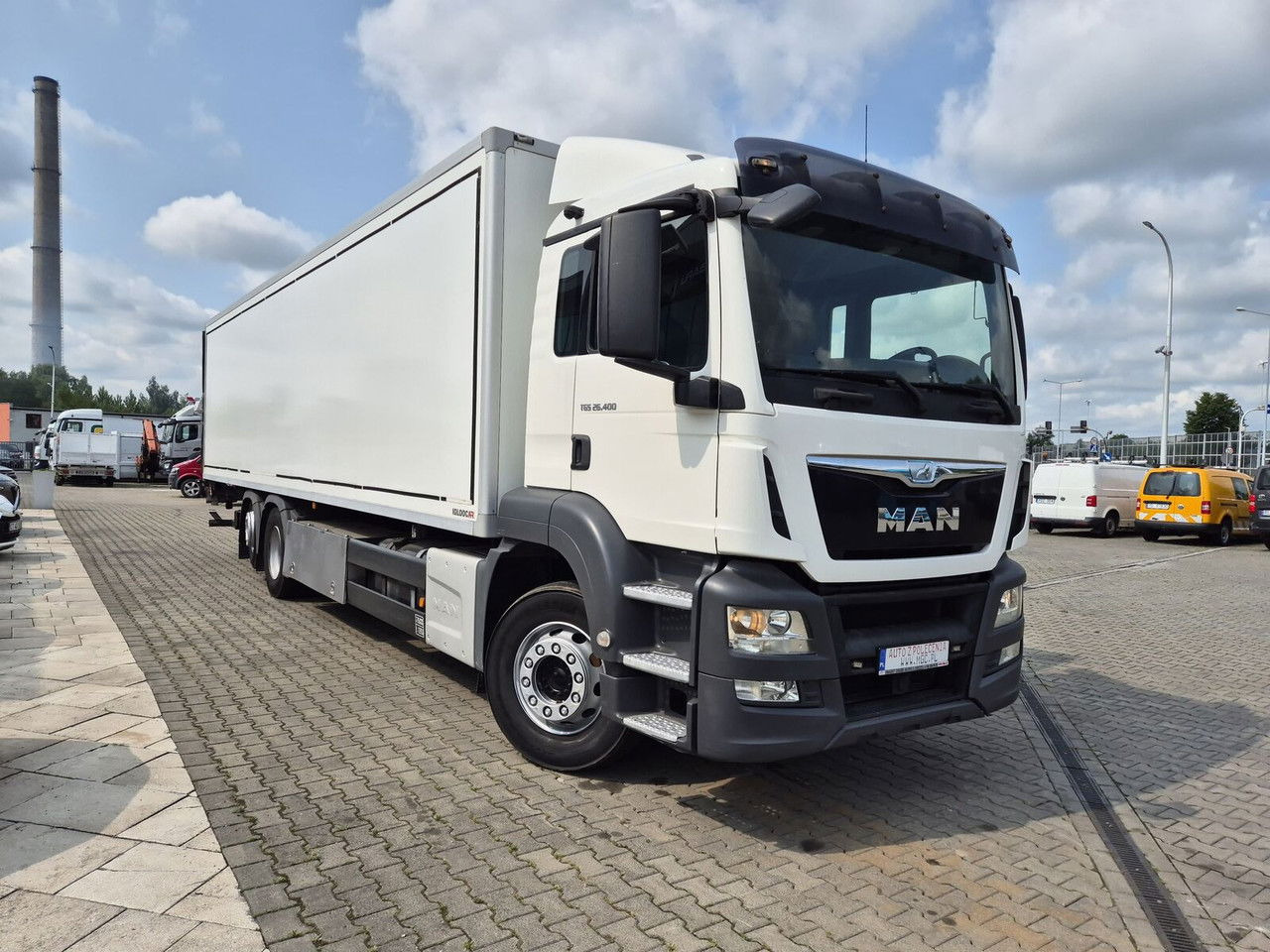 MAN TGS 26.400 Long Container 24 Europalet/Cheapest in the whole E - Kamion hladnjača: slika MAN TGS 26.400 Long Container 24 Europalet/Cheapest in the whole E - Kamion hladnjača MAN TGS 26.400 Long Container 24 Europalet/Cheapest in the whole E - Kamion hladnjača: slika MAN TGS 26.400 Long Container 24 Europalet/Cheapest in the whole E - Kamion hladnjača