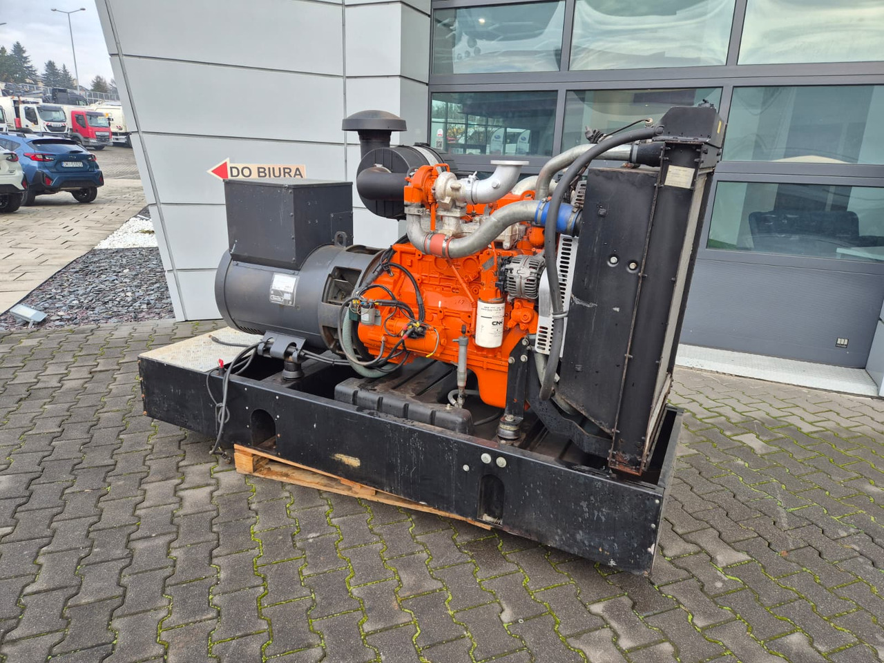 MECALAC ECP34 2S4 - Iveco Engine,126kVA,New oils, filters, Mecc Alte ECP34 2S4 - Iveco Engine,126kVA,New oils, filters, Like New - Generatorski set: slika MECALAC ECP34 2S4 - Iveco Engine,126kVA,New oils, filters, Mecc Alte ECP34 2S4 - Iveco Engine,126kVA,New oils, filters, Like New - Generatorski set MECALAC ECP34 2S4 - Iveco Engine,126kVA,New oils, filters, Mecc Alte ECP34 2S4 - Iveco Engine,126kVA,New oils, filters, Like New - Generatorski set: slika MECALAC ECP34 2S4 - Iveco Engine,126kVA,New oils, filters, Mecc Alte ECP34 2S4 - Iveco Engine,126kVA,New oils, filters, Like New - Generatorski set