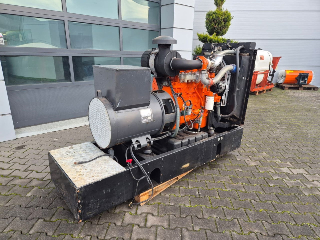 Mecc Alte ECP34 2S4 - FTP Engine,126kVA,New oils, filters, L Mecc Alte ECP34 2S4 - FTP Engine,126kVA,New oils, filters, Like New - Generatorski set: slika Mecc Alte ECP34 2S4 - FTP Engine,126kVA,New oils, filters, L Mecc Alte ECP34 2S4 - FTP Engine,126kVA,New oils, filters, Like New - Generatorski set Mecc Alte ECP34 2S4 - FTP Engine,126kVA,New oils, filters, L Mecc Alte ECP34 2S4 - FTP Engine,126kVA,New oils, filters, Like New - Generatorski set: slika Mecc Alte ECP34 2S4 - FTP Engine,126kVA,New oils, filters, L Mecc Alte ECP34 2S4 - FTP Engine,126kVA,New oils, filters, Like New - Generatorski set