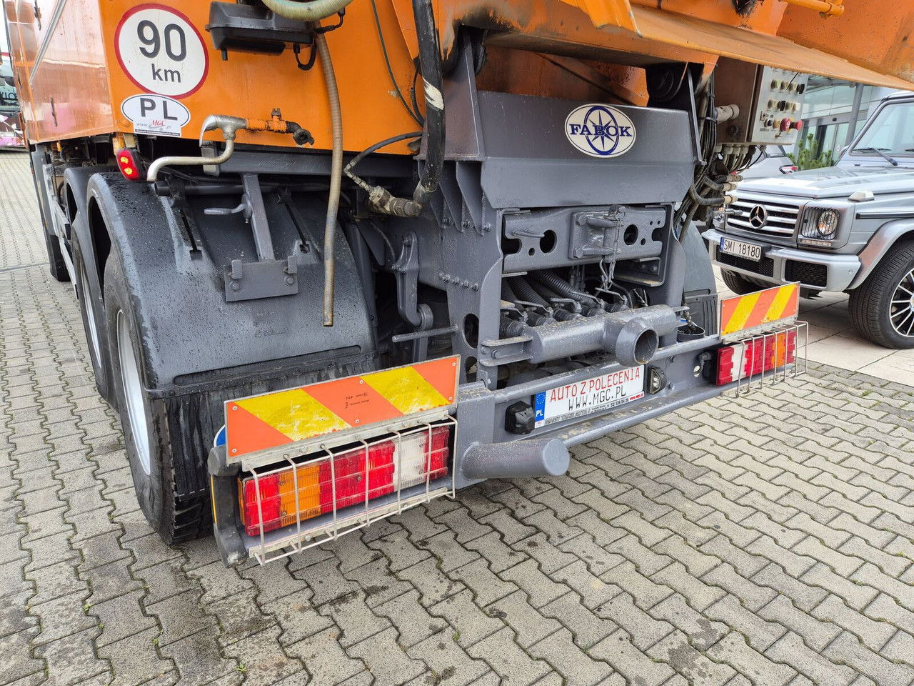 Zakup  Mercedes-Benz Actros 3344 /6X6 / Wiedemann / Works Great / NO Rust / capt8m3+ Mercedes-Benz Actros 3344 /6X6 / Wiedemann / Works Great / NO Rust / capt8m3+: slika Zakup  Mercedes-Benz Actros 3344 /6X6 / Wiedemann / Works Great / NO Rust / capt8m3+ Mercedes-Benz Actros 3344 /6X6 / Wiedemann / Works Great / NO Rust / capt8m3+