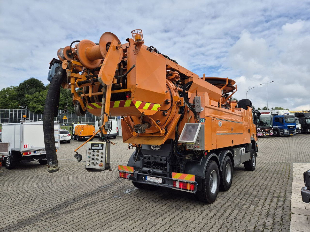 Zakup  Mercedes-Benz Actros 3344 /6X6 / Wiedemann / Works Great / NO Rust / capt8m3+ Mercedes-Benz Actros 3344 /6X6 / Wiedemann / Works Great / NO Rust / capt8m3+: slika Zakup  Mercedes-Benz Actros 3344 /6X6 / Wiedemann / Works Great / NO Rust / capt8m3+ Mercedes-Benz Actros 3344 /6X6 / Wiedemann / Works Great / NO Rust / capt8m3+