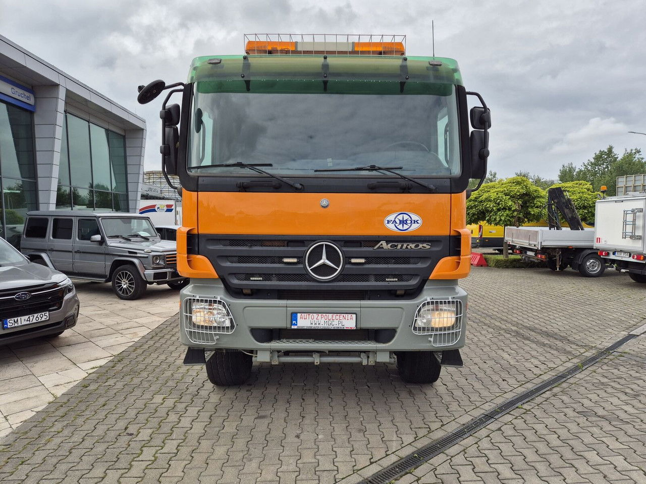 Mercedes-Benz Actros 3344 /6X6 / Wiedemann / Works Great / NO Rust / capt8m3+ - Vakum kamion: slika Mercedes-Benz Actros 3344 /6X6 / Wiedemann / Works Great / NO Rust / capt8m3+ - Vakum kamion Mercedes-Benz Actros 3344 /6X6 / Wiedemann / Works Great / NO Rust / capt8m3+ - Vakum kamion: slika Mercedes-Benz Actros 3344 /6X6 / Wiedemann / Works Great / NO Rust / capt8m3+ - Vakum kamion