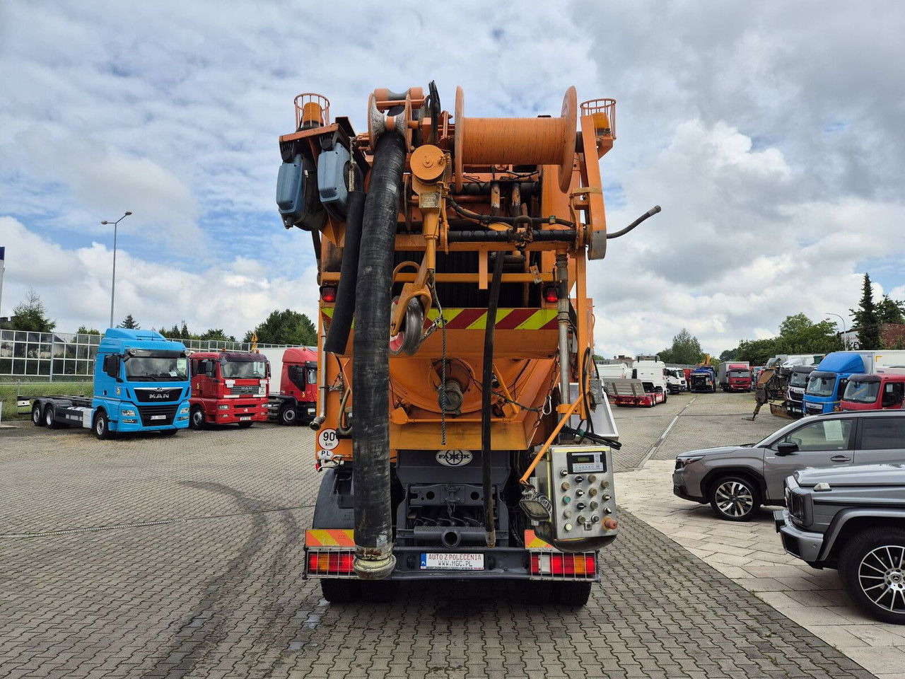 Zakup  Mercedes-Benz Actros 3344 /6X6 / Wiedemann / Works Great / NO Rust / capt8m3+ Mercedes-Benz Actros 3344 /6X6 / Wiedemann / Works Great / NO Rust / capt8m3+: slika Zakup  Mercedes-Benz Actros 3344 /6X6 / Wiedemann / Works Great / NO Rust / capt8m3+ Mercedes-Benz Actros 3344 /6X6 / Wiedemann / Works Great / NO Rust / capt8m3+
