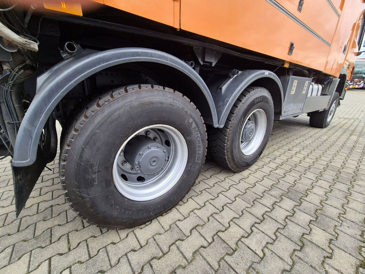 Zakup  Mercedes-Benz Actros 3344 /6X6 / Wiedemann / Works Great / NO Rust / capt8m3+ Mercedes-Benz Actros 3344 /6X6 / Wiedemann / Works Great / NO Rust / capt8m3+: slika Zakup  Mercedes-Benz Actros 3344 /6X6 / Wiedemann / Works Great / NO Rust / capt8m3+ Mercedes-Benz Actros 3344 /6X6 / Wiedemann / Works Great / NO Rust / capt8m3+