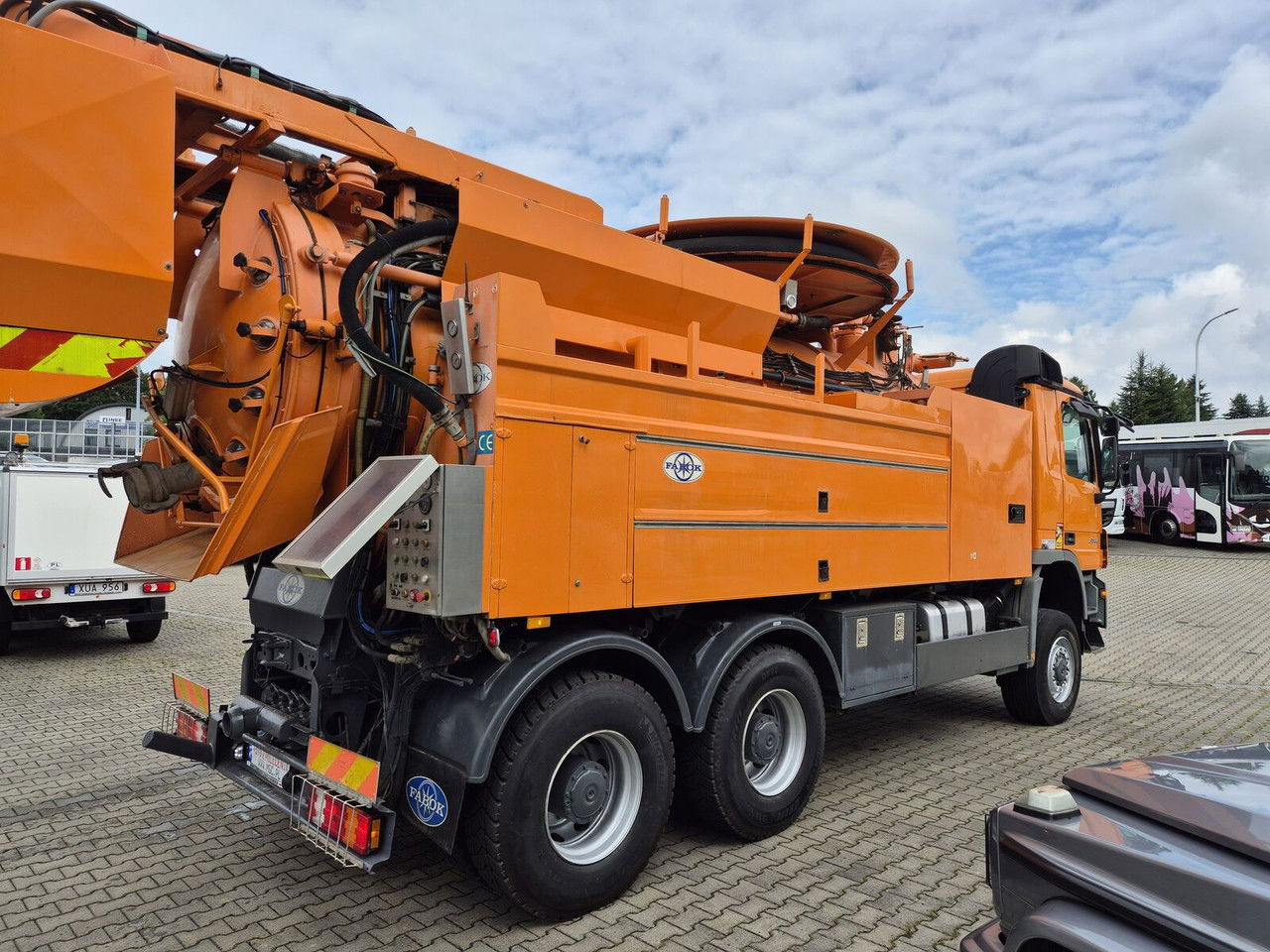 Zakup  Mercedes-Benz Actros 3344 /6X6 / Wiedemann / Works Great / NO Rust / capt8m3+ Mercedes-Benz Actros 3344 /6X6 / Wiedemann / Works Great / NO Rust / capt8m3+: slika Zakup  Mercedes-Benz Actros 3344 /6X6 / Wiedemann / Works Great / NO Rust / capt8m3+ Mercedes-Benz Actros 3344 /6X6 / Wiedemann / Works Great / NO Rust / capt8m3+