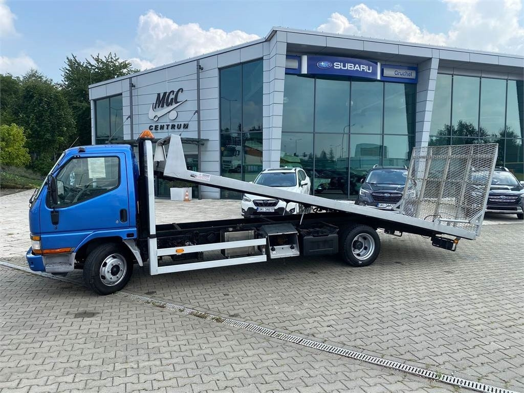 Mitsubishi Canter 3,0 D MOBILE PLATFORM / HYDRAULIC / CARS AN - Kamion za vuču: slika Mitsubishi Canter 3,0 D MOBILE PLATFORM / HYDRAULIC / CARS AN - Kamion za vuču Mitsubishi Canter 3,0 D MOBILE PLATFORM / HYDRAULIC / CARS AN - Kamion za vuču: slika Mitsubishi Canter 3,0 D MOBILE PLATFORM / HYDRAULIC / CARS AN - Kamion za vuču