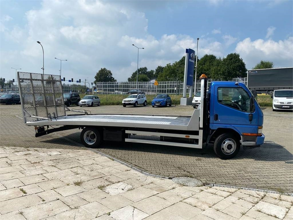 Mitsubishi Canter 3,0 D MOBILE PLATFORM / HYDRAULIC / CARS AN - Kamion za vuču: slika Mitsubishi Canter 3,0 D MOBILE PLATFORM / HYDRAULIC / CARS AN - Kamion za vuču Mitsubishi Canter 3,0 D MOBILE PLATFORM / HYDRAULIC / CARS AN - Kamion za vuču: slika Mitsubishi Canter 3,0 D MOBILE PLATFORM / HYDRAULIC / CARS AN - Kamion za vuču