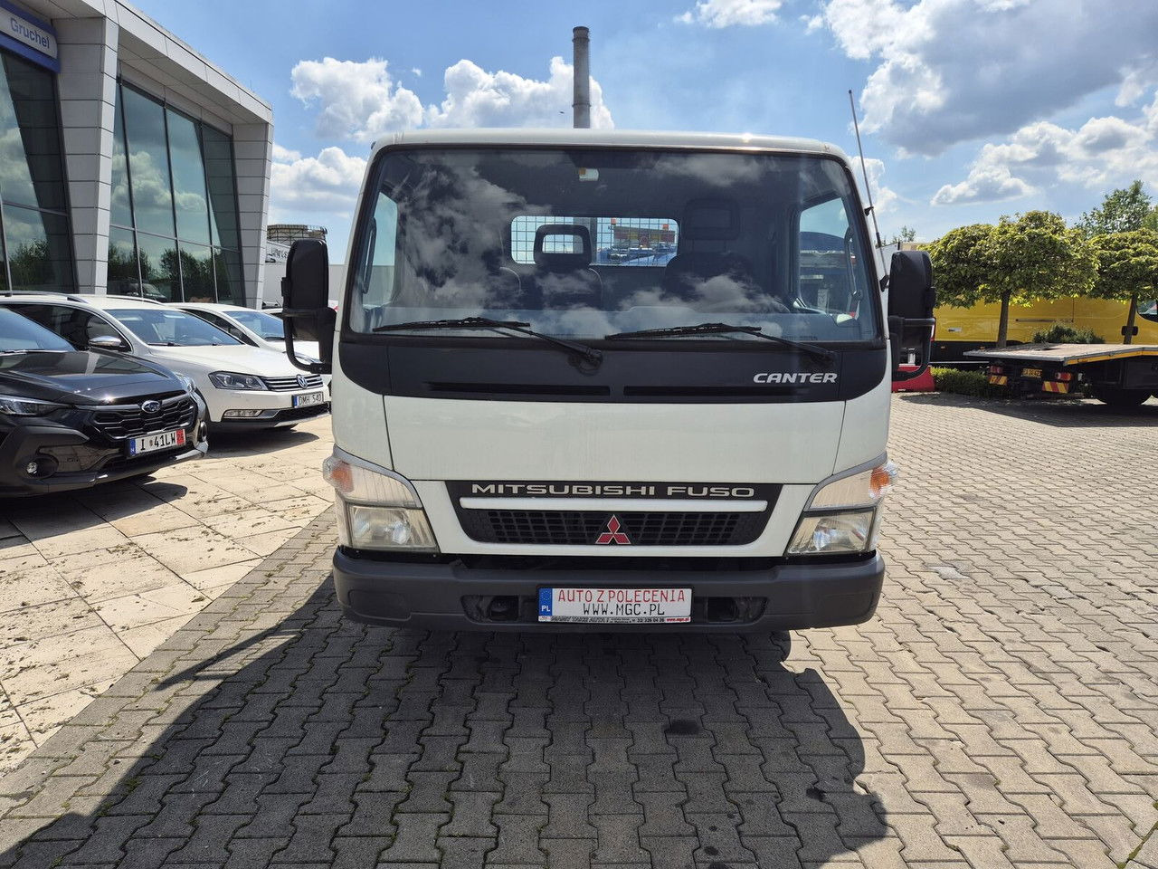 Mitsubishi Canter Fuso 3C13 / Kipper / Only 177TKM / Works Great - Kiper: slika Mitsubishi Canter Fuso 3C13 / Kipper / Only 177TKM / Works Great - Kiper Mitsubishi Canter Fuso 3C13 / Kipper / Only 177TKM / Works Great - Kiper: slika Mitsubishi Canter Fuso 3C13 / Kipper / Only 177TKM / Works Great - Kiper