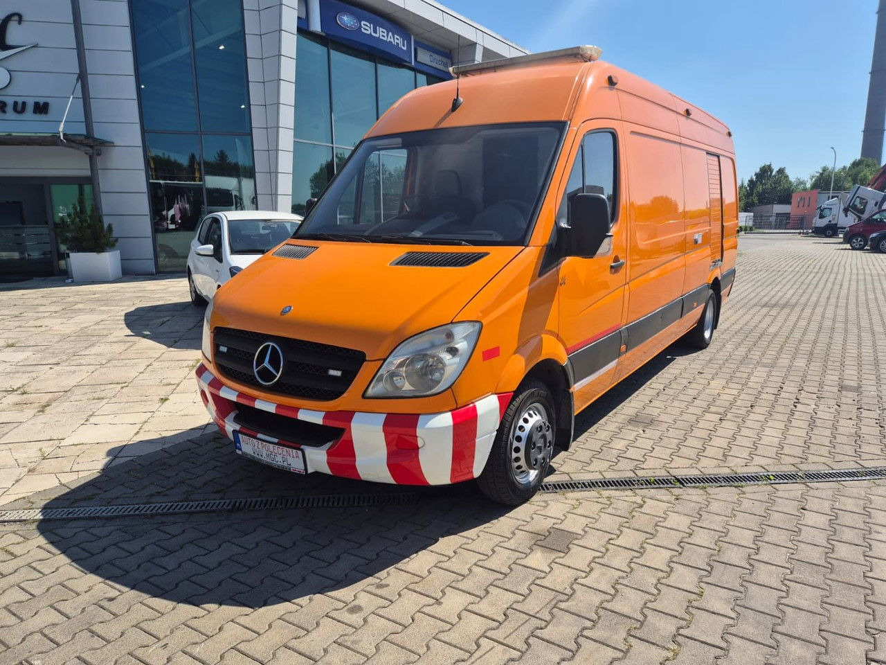 MERCEDES-BENZ 518 CDi / Ipek + Ibak TV-Kanal Inspektion / KANAL TV - Namjenska/ Posebna vozila: slika MERCEDES-BENZ 518 CDi / Ipek + Ibak TV-Kanal Inspektion / KANAL TV - Namjenska/ Posebna vozila MERCEDES-BENZ 518 CDi / Ipek + Ibak TV-Kanal Inspektion / KANAL TV - Namjenska/ Posebna vozila: slika MERCEDES-BENZ 518 CDi / Ipek + Ibak TV-Kanal Inspektion / KANAL TV - Namjenska/ Posebna vozila