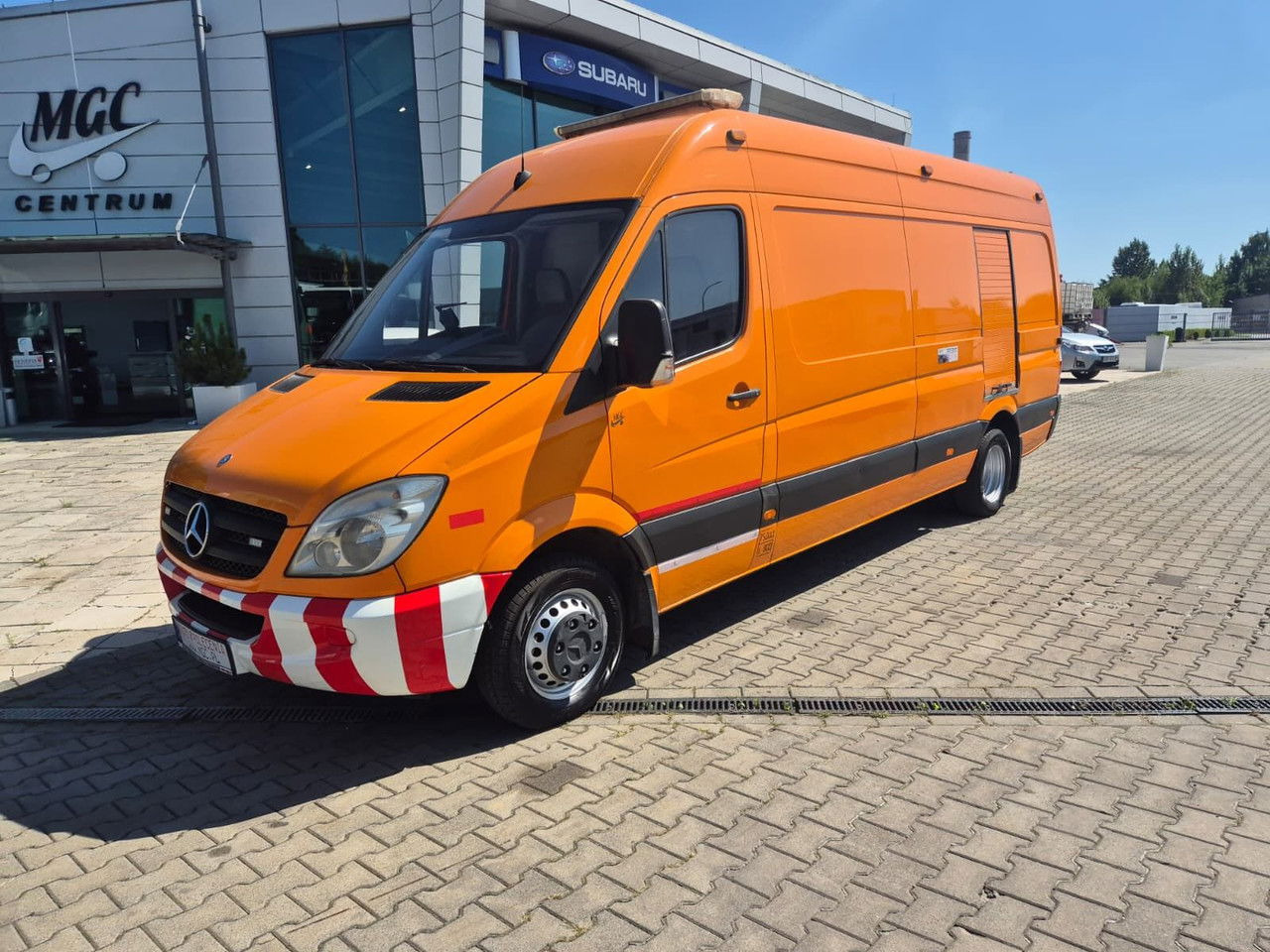 MERCEDES-BENZ 518 CDi / Ipek + Ibak TV-Kanal Inspektion / KANAL TV - Namjenska/ Posebna vozila: slika MERCEDES-BENZ 518 CDi / Ipek + Ibak TV-Kanal Inspektion / KANAL TV - Namjenska/ Posebna vozila MERCEDES-BENZ 518 CDi / Ipek + Ibak TV-Kanal Inspektion / KANAL TV - Namjenska/ Posebna vozila: slika MERCEDES-BENZ 518 CDi / Ipek + Ibak TV-Kanal Inspektion / KANAL TV - Namjenska/ Posebna vozila