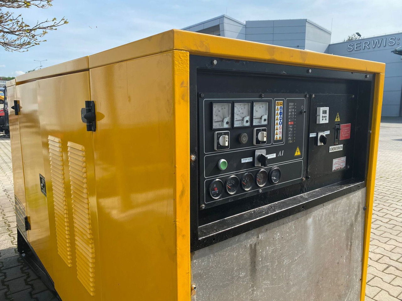 SDMO NS 60 W M, Silent generator 60kVA, 48KW NS 60 W M, Silent generator 60kVA, 48KW - Generatorski set: slika SDMO NS 60 W M, Silent generator 60kVA, 48KW NS 60 W M, Silent generator 60kVA, 48KW - Generatorski set SDMO NS 60 W M, Silent generator 60kVA, 48KW NS 60 W M, Silent generator 60kVA, 48KW - Generatorski set: slika SDMO NS 60 W M, Silent generator 60kVA, 48KW NS 60 W M, Silent generator 60kVA, 48KW - Generatorski set