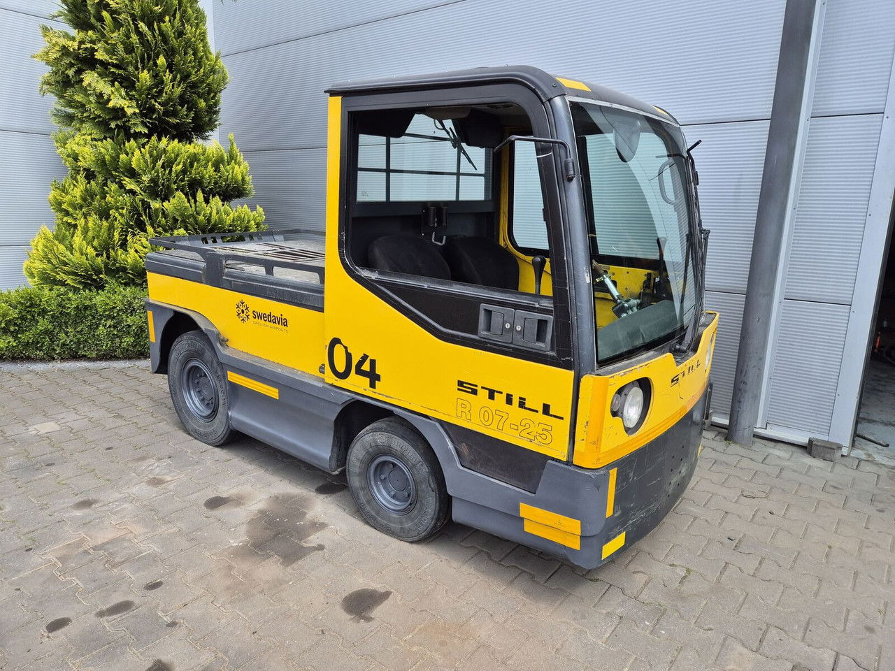 Still R 07-25 , NO Battery , NEW Tires - Vučni traktor: slika Still R 07-25 , NO Battery , NEW Tires - Vučni traktor Still R 07-25 , NO Battery , NEW Tires - Vučni traktor: slika Still R 07-25 , NO Battery , NEW Tires - Vučni traktor