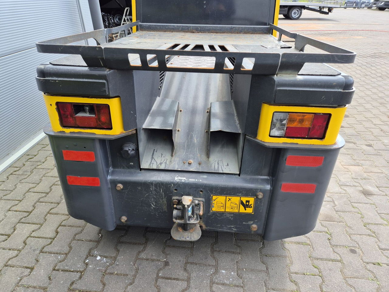 Still R 07-25 , NO Battery , NEW Tires - Vučni traktor: slika Still R 07-25 , NO Battery , NEW Tires - Vučni traktor Still R 07-25 , NO Battery , NEW Tires - Vučni traktor: slika Still R 07-25 , NO Battery , NEW Tires - Vučni traktor