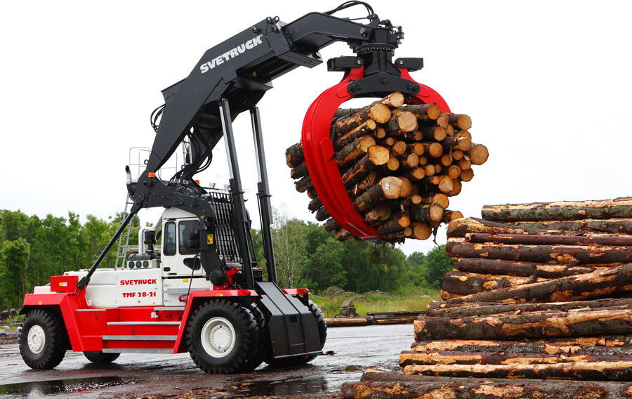 Svetruck TMF 12/9 HB / 1 Owner / Elme Spreader / Wood LOG A RM - Dohvatni viličar: slika Svetruck TMF 12/9 HB / 1 Owner / Elme Spreader / Wood LOG A RM - Dohvatni viličar Svetruck TMF 12/9 HB / 1 Owner / Elme Spreader / Wood LOG A RM - Dohvatni viličar: slika Svetruck TMF 12/9 HB / 1 Owner / Elme Spreader / Wood LOG A RM - Dohvatni viličar