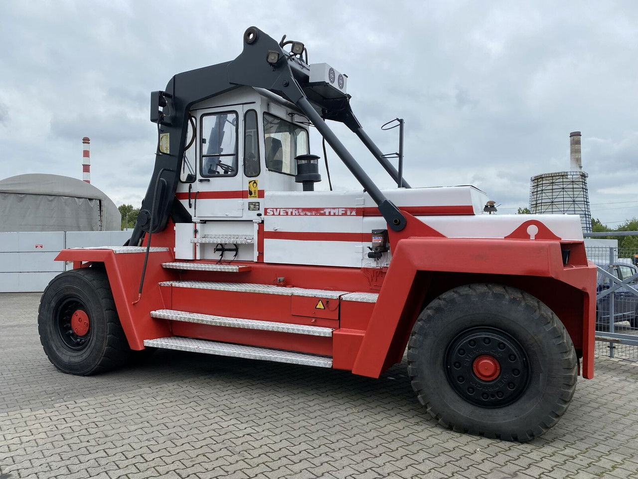 Svetruck TMF 12/9 HB / 1 Owner / Elme Spreader / Wood LOG A RM - Dohvatni viličar: slika Svetruck TMF 12/9 HB / 1 Owner / Elme Spreader / Wood LOG A RM - Dohvatni viličar Svetruck TMF 12/9 HB / 1 Owner / Elme Spreader / Wood LOG A RM - Dohvatni viličar: slika Svetruck TMF 12/9 HB / 1 Owner / Elme Spreader / Wood LOG A RM - Dohvatni viličar