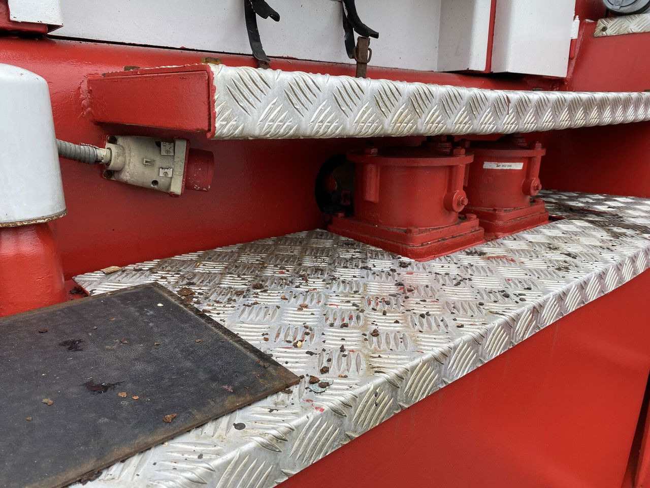 Viličar Svetruck TMF 12/9 HB / 1 Owner / Reach Stacker / Elme Sprea DER: slika Viličar Svetruck TMF 12/9 HB / 1 Owner / Reach Stacker / Elme Sprea DER Viličar Svetruck TMF 12/9 HB / 1 Owner / Reach Stacker / Elme Sprea DER: slika Viličar Svetruck TMF 12/9 HB / 1 Owner / Reach Stacker / Elme Sprea DER