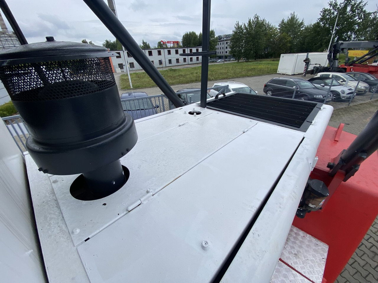 Viličar Svetruck TMF 12/9 HB / 1 Owner / Reach Stacker / Elme Sprea DER: slika Viličar Svetruck TMF 12/9 HB / 1 Owner / Reach Stacker / Elme Sprea DER Viličar Svetruck TMF 12/9 HB / 1 Owner / Reach Stacker / Elme Sprea DER: slika Viličar Svetruck TMF 12/9 HB / 1 Owner / Reach Stacker / Elme Sprea DER