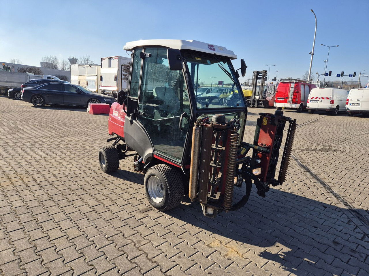 TORO Toro CT2240 / 4WD / Like NEW / Only 1681MTH - Vrtna kosilica: slika TORO Toro CT2240 / 4WD / Like NEW / Only 1681MTH - Vrtna kosilica TORO Toro CT2240 / 4WD / Like NEW / Only 1681MTH - Vrtna kosilica: slika TORO Toro CT2240 / 4WD / Like NEW / Only 1681MTH - Vrtna kosilica